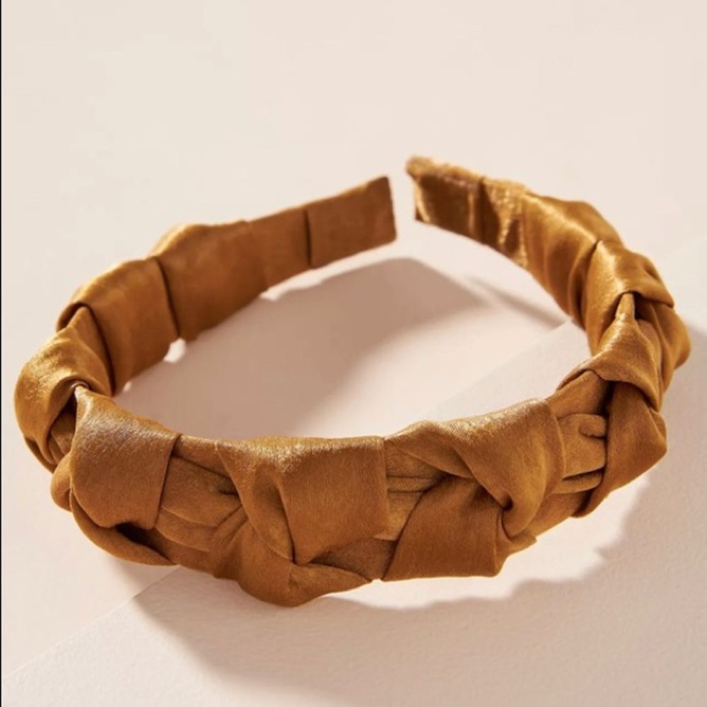 Skye Braided Headband